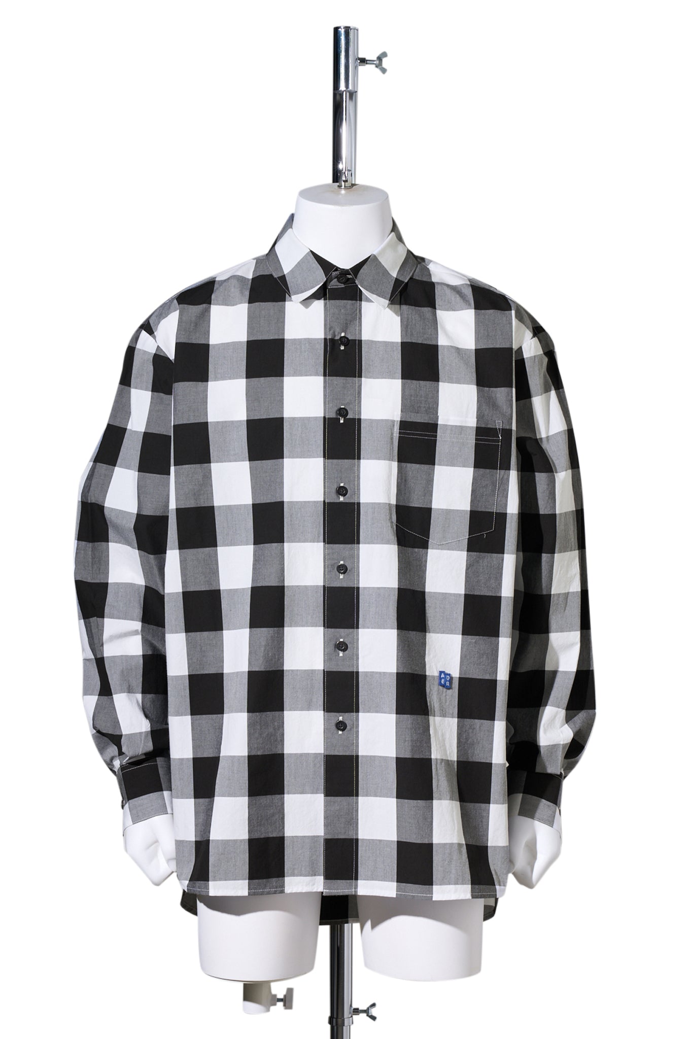 SHIRT - 0104 / BLACK