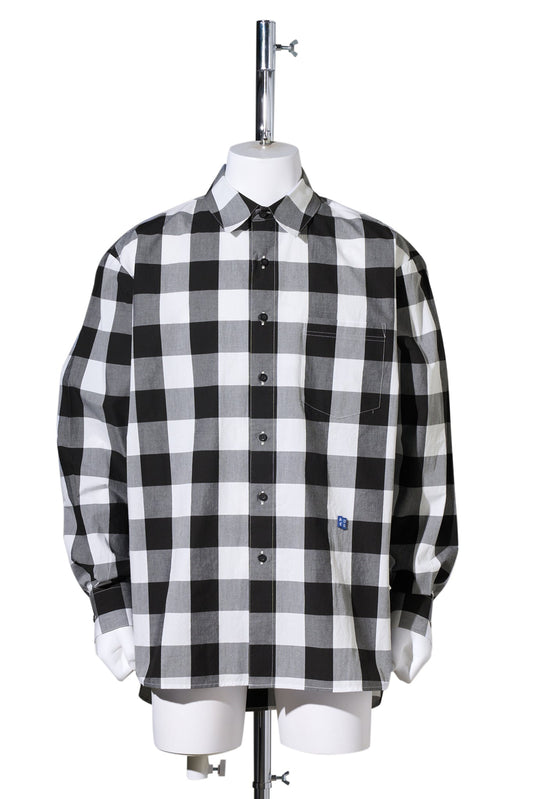 SHIRT - 0104 / BLACK