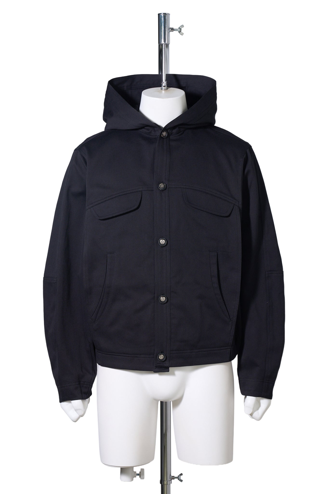 JACKET - 0104 / BLACK