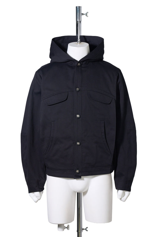 JACKET - 0104 / BLACK