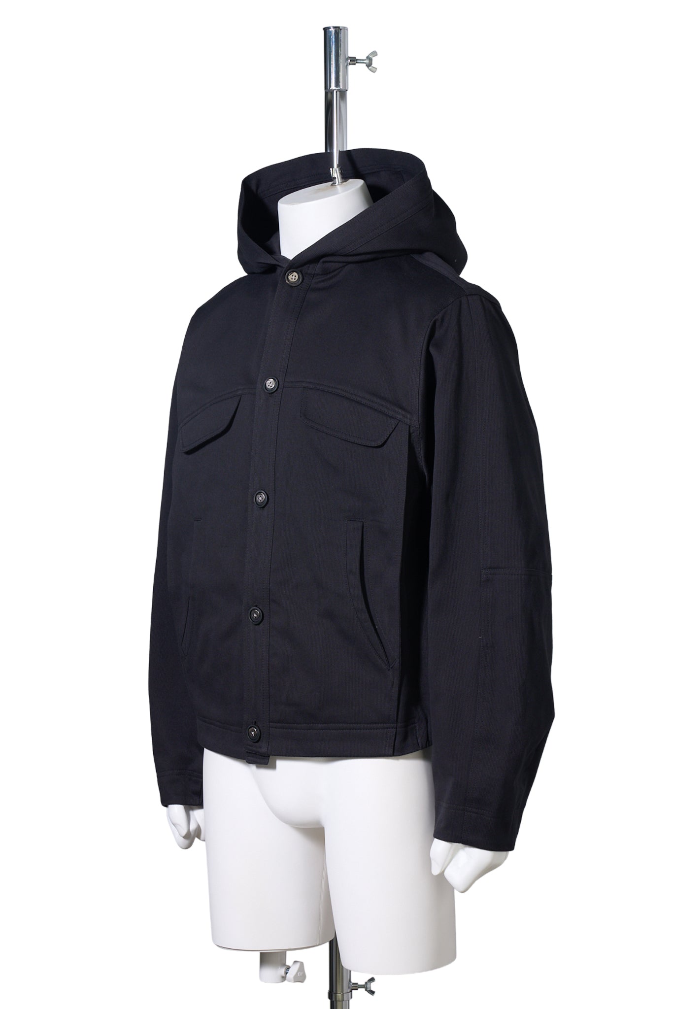 JACKET - 0104 / BLACK