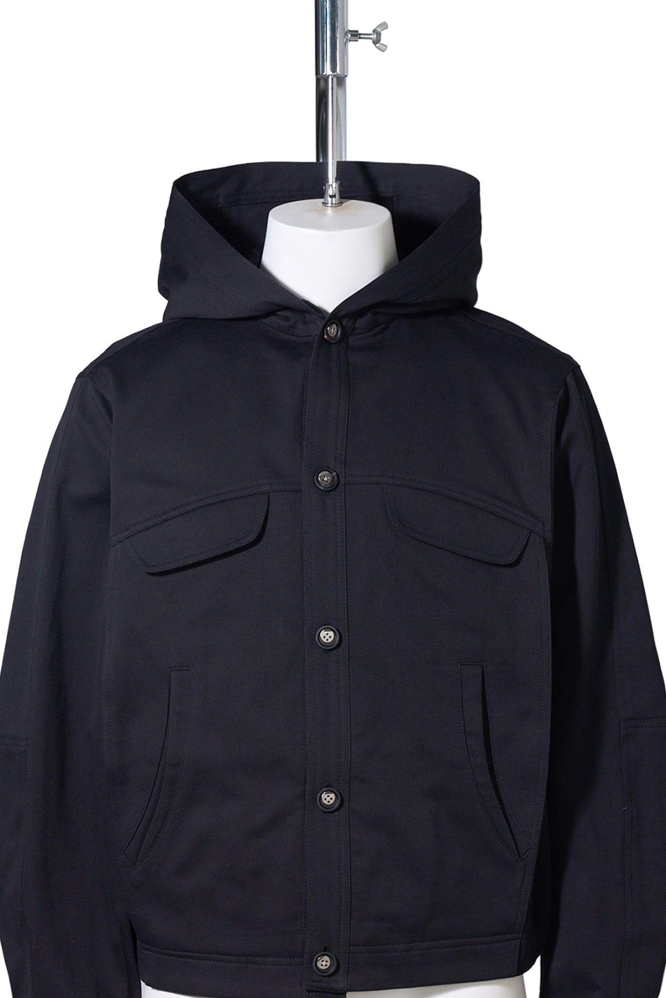 JACKET - 0104 / BLACK