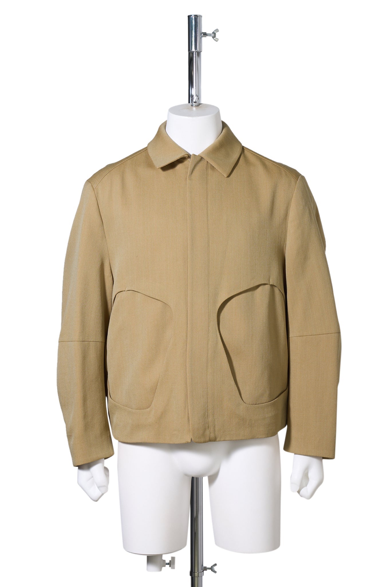 JACKET - 0105 / BEIGE