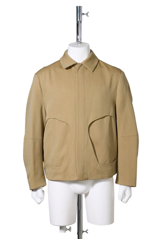 JACKET - 0105 / BEIGE