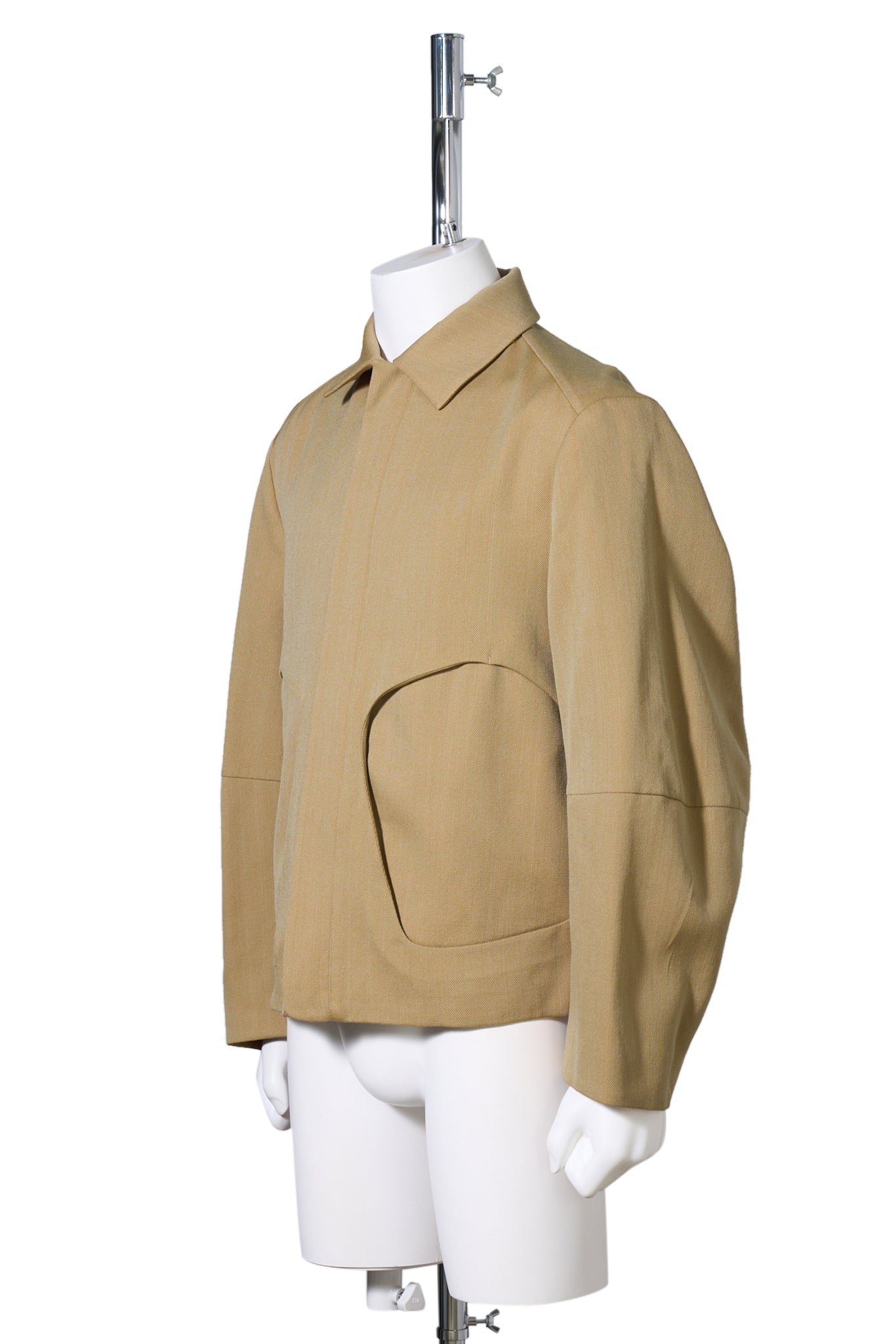 JACKET - 0105 / BEIGE