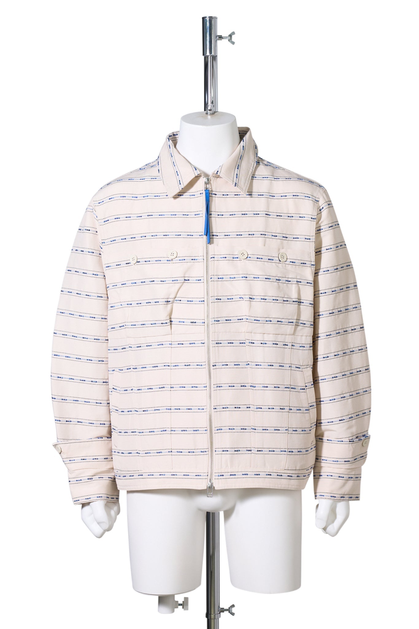 JACKET - 1601 / IVORY