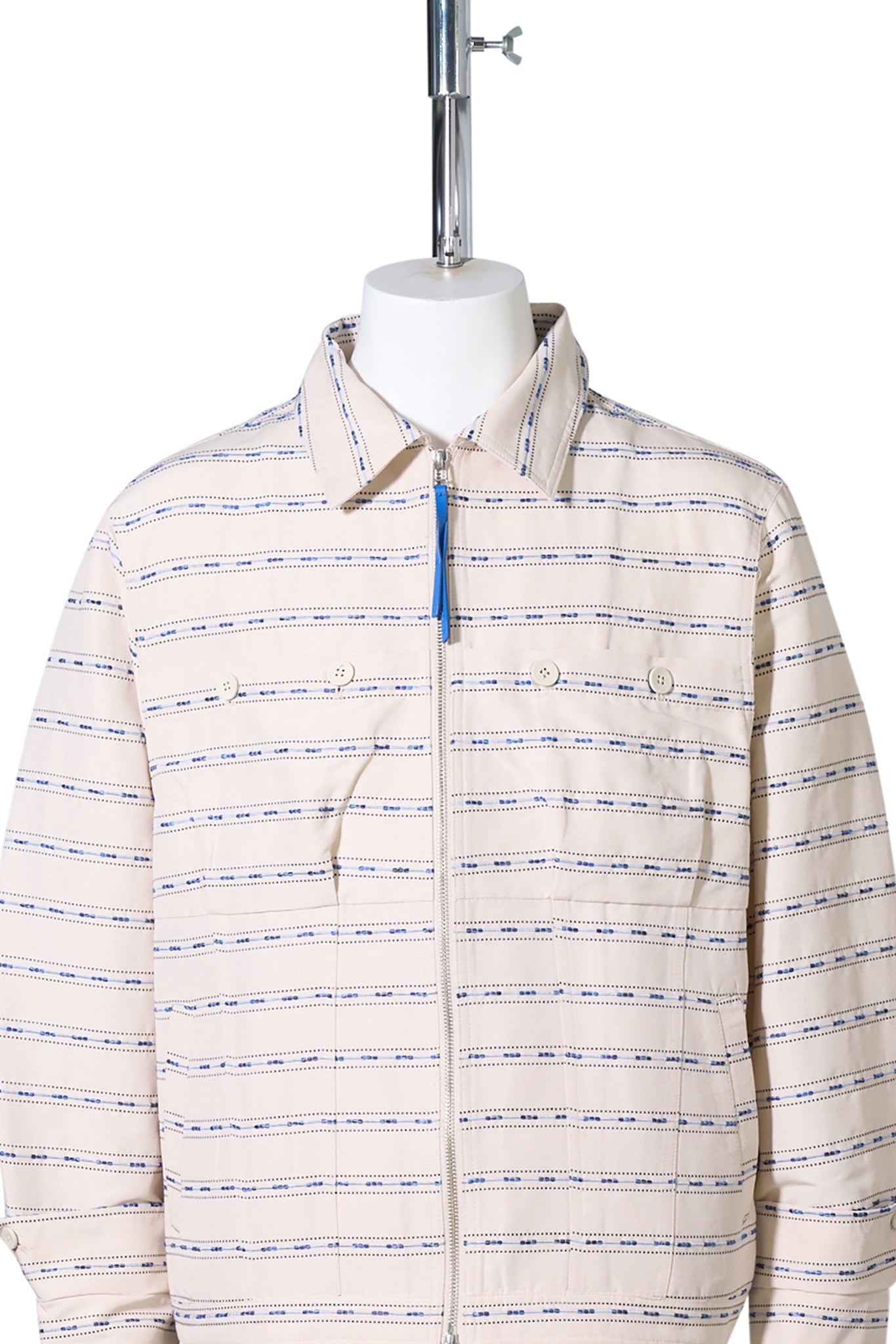 JACKET - 1601 / IVORY