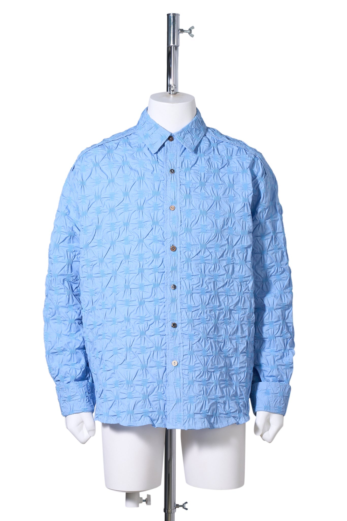 SHIRT - 0102 / SKY BLUE
