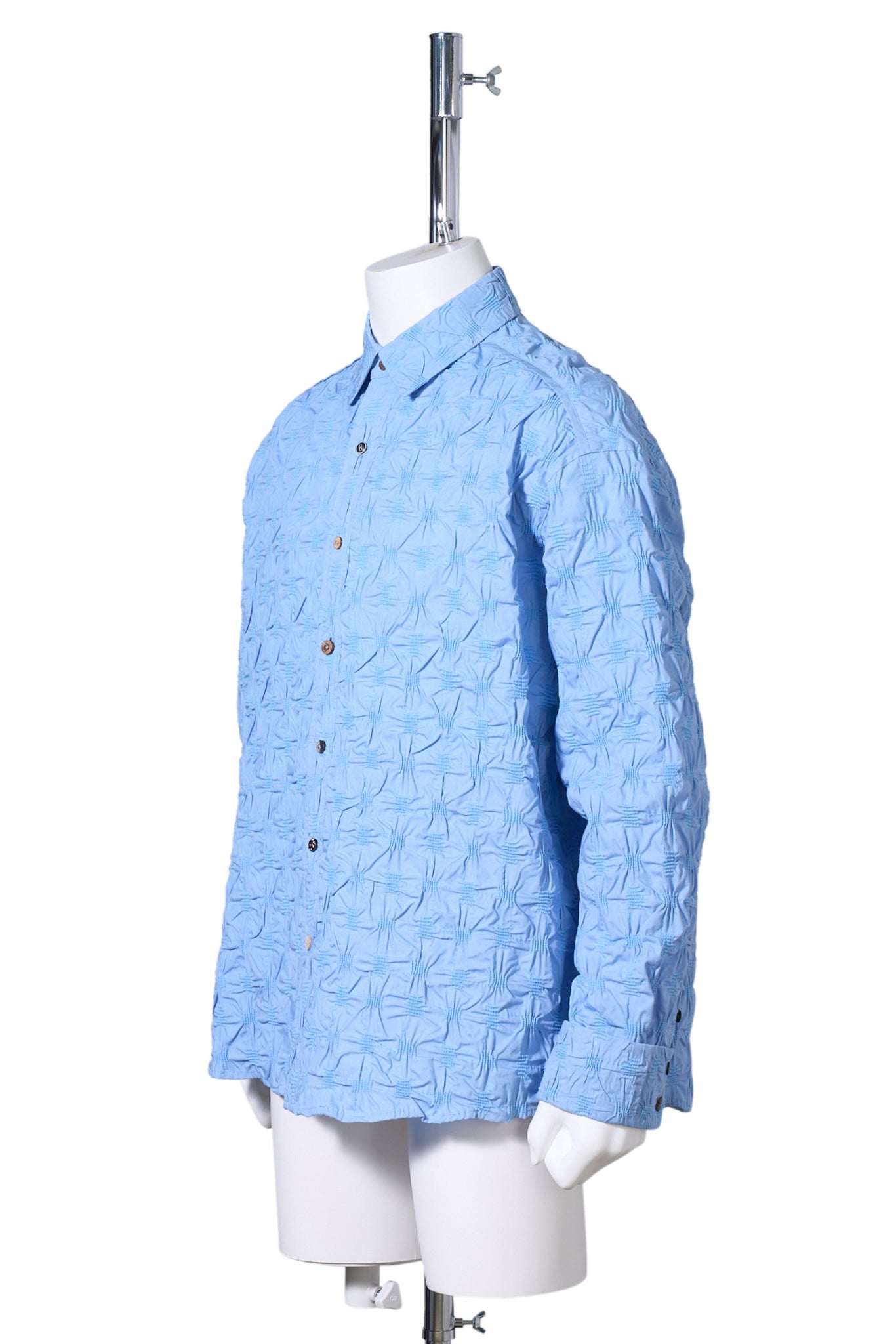 SHIRT - 0102 / SKY BLUE