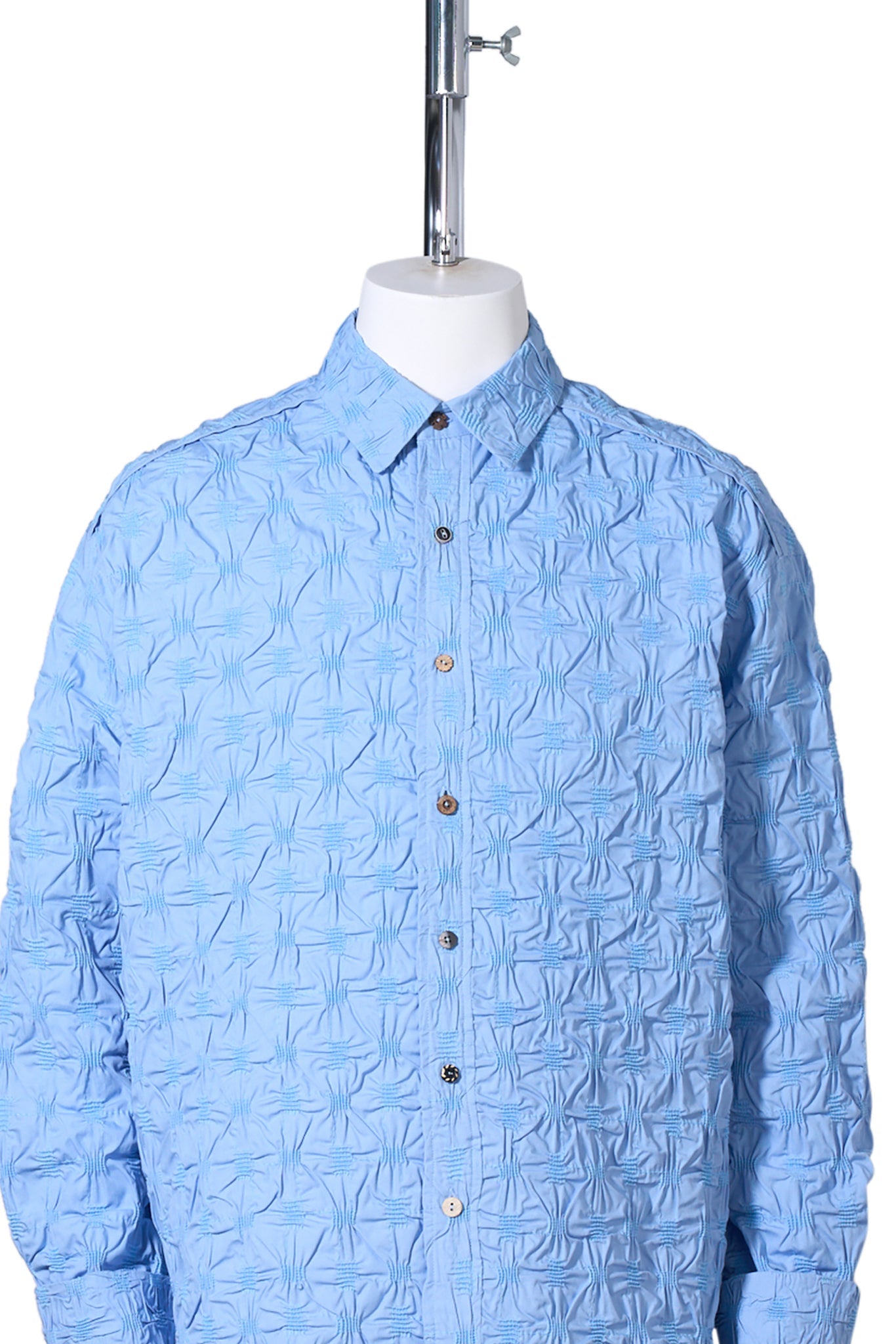 SHIRT - 0102 / SKY BLUE