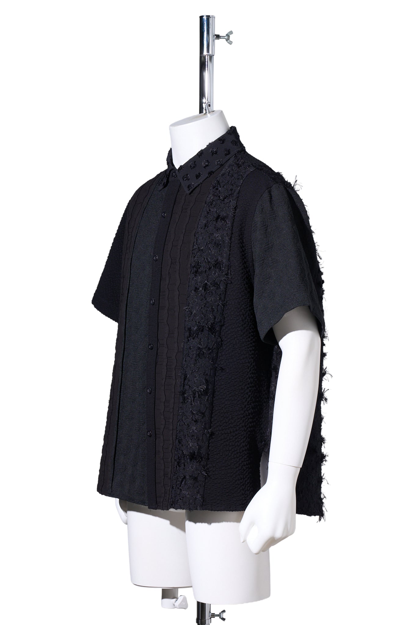 SHIRT - 0202 / BLACK