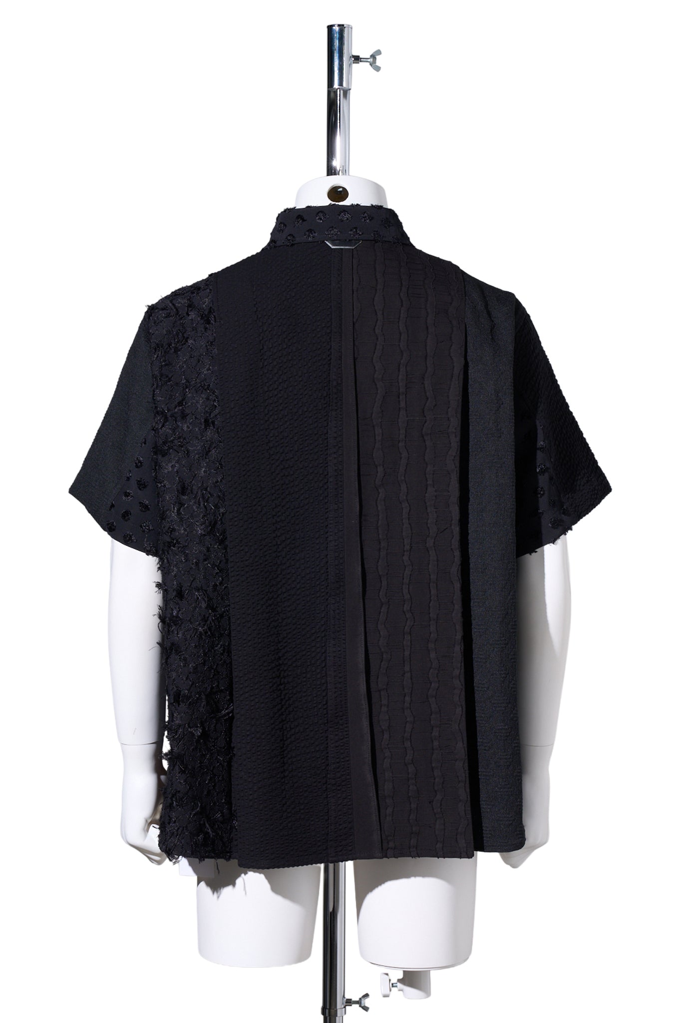SHIRT - 0202 / BLACK