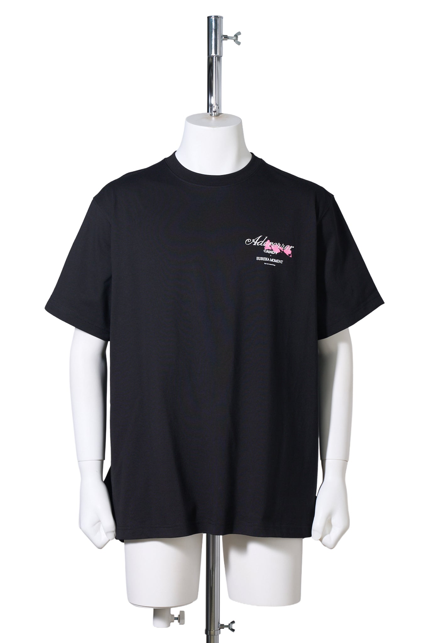 T-SHIRT - 0104 / BLACK