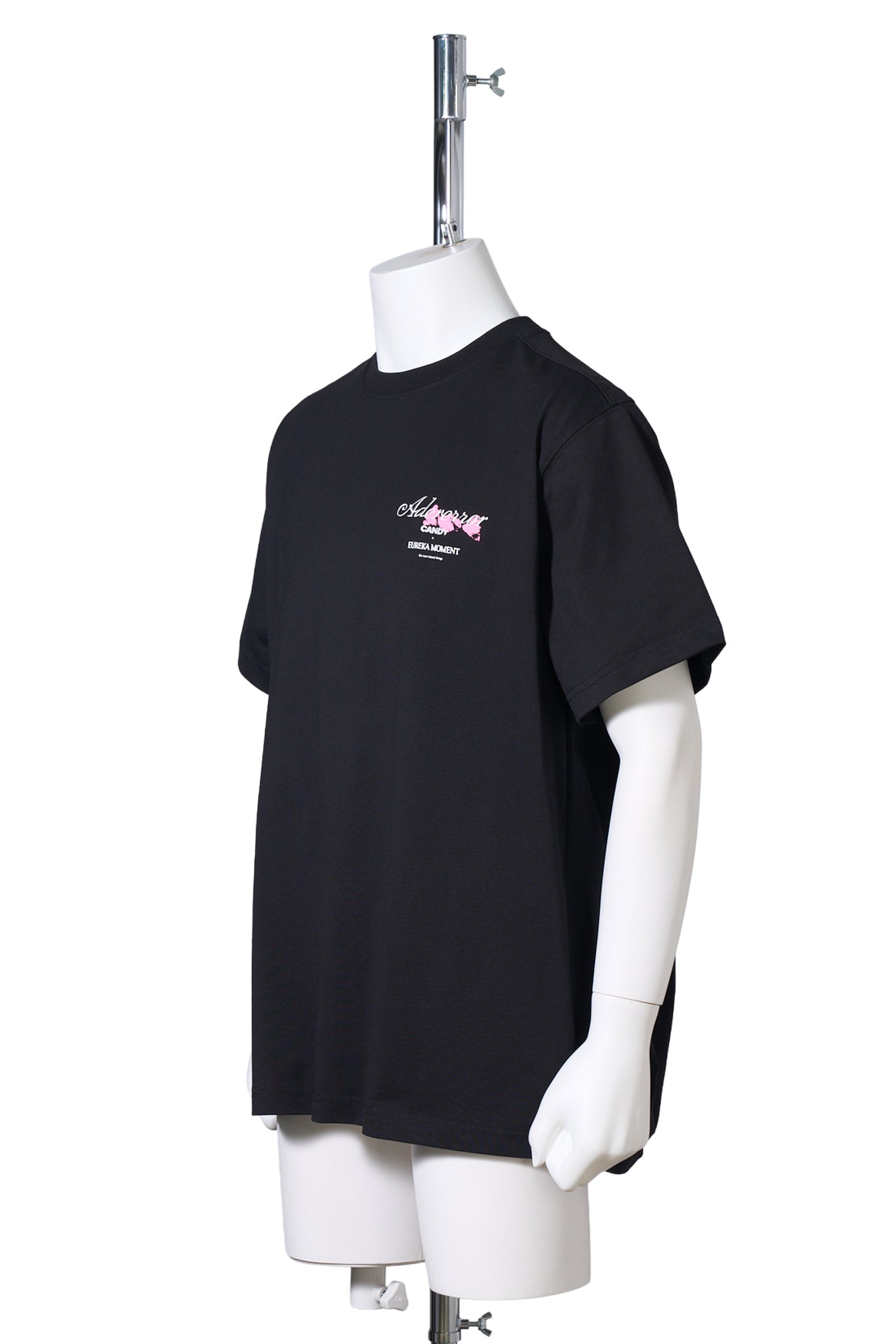 T-SHIRT - 0104 / BLACK