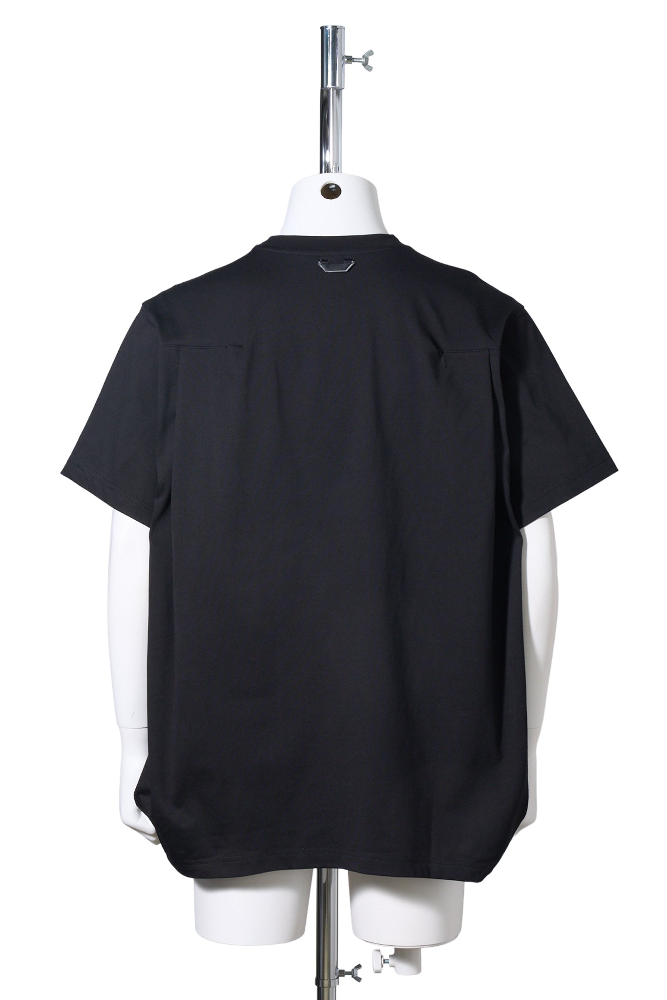 T-SHIRT - 0104 / BLACK