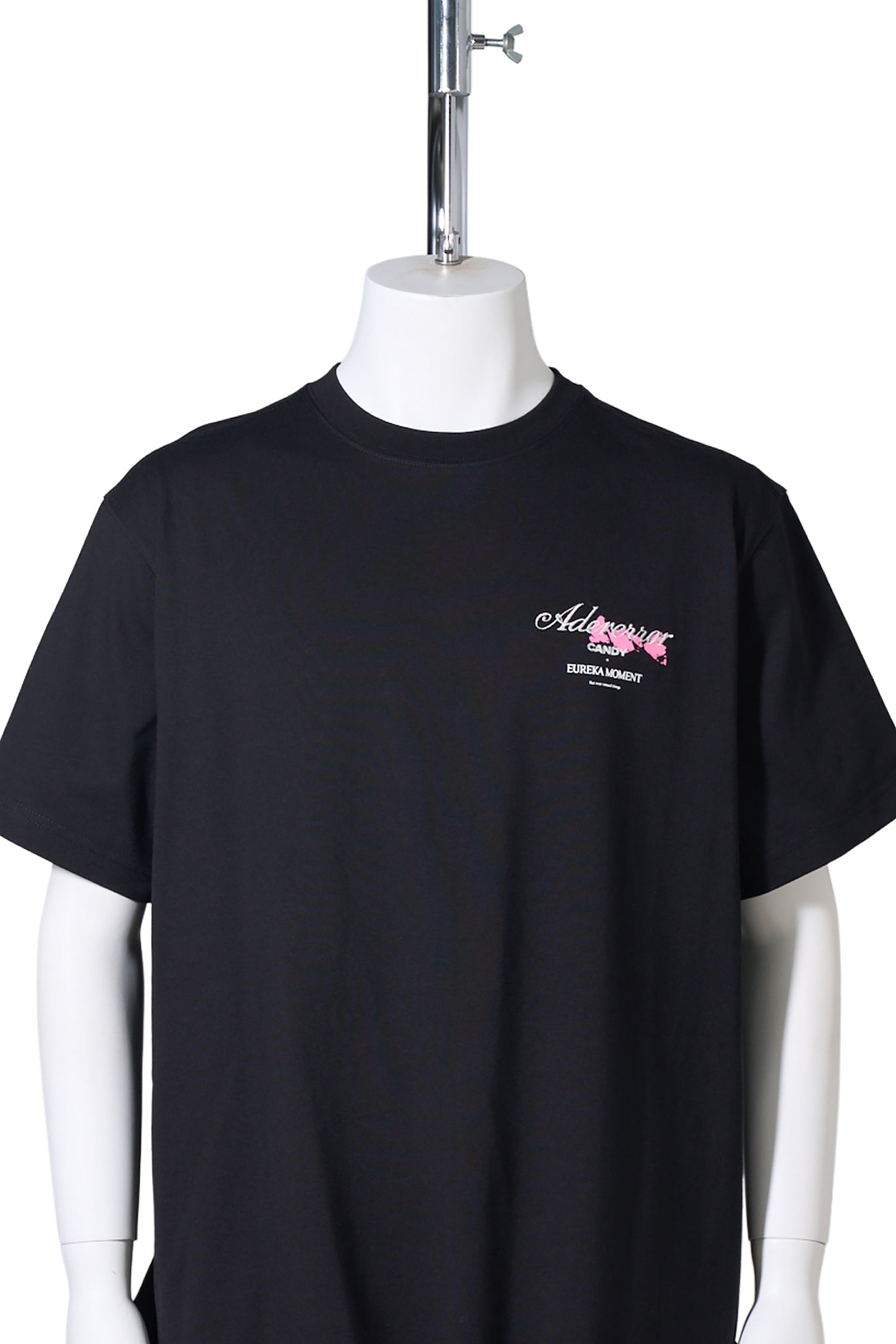 T-SHIRT - 0104 / BLACK
