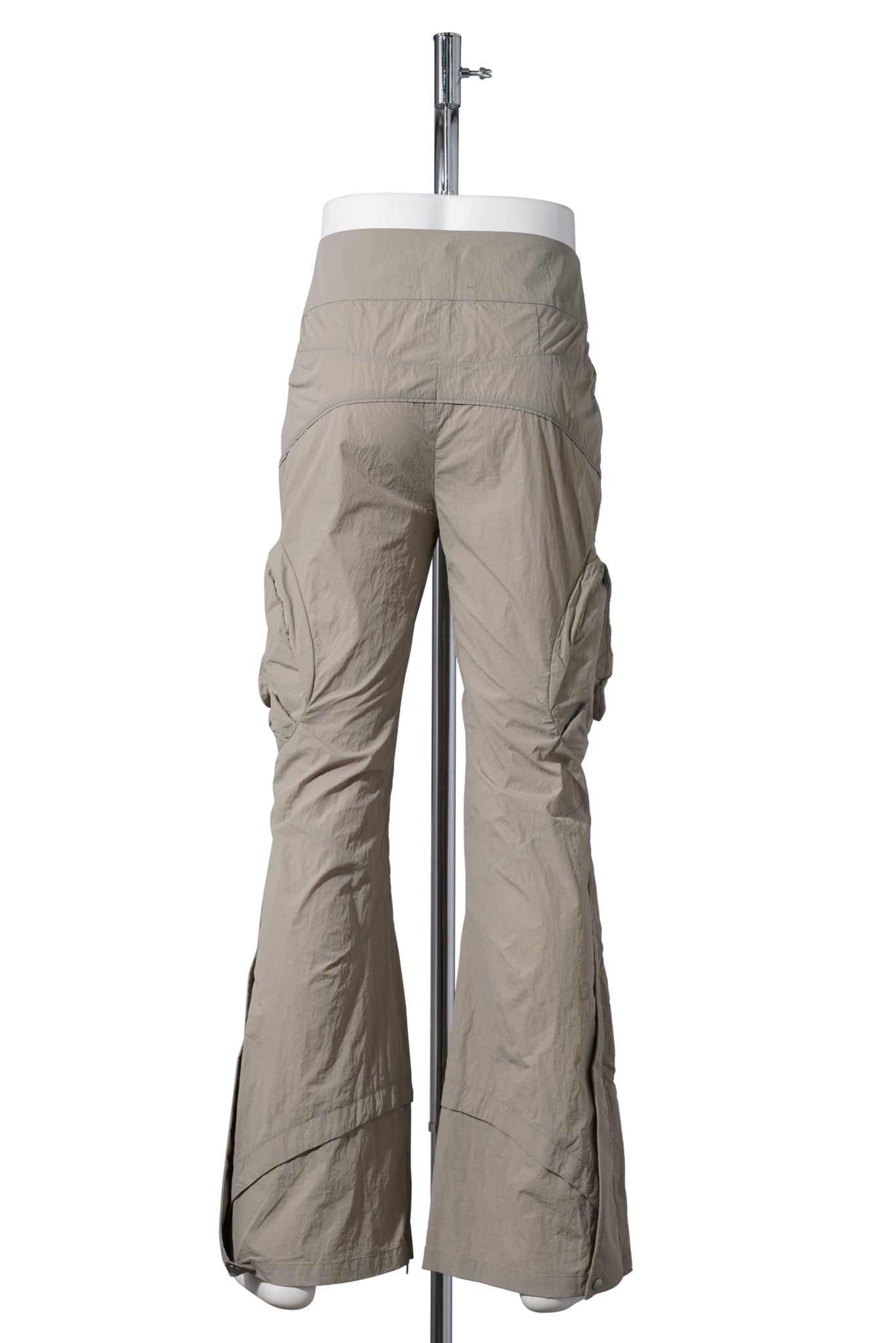 OZ BOOTCUT TROUSERS / BEIGE