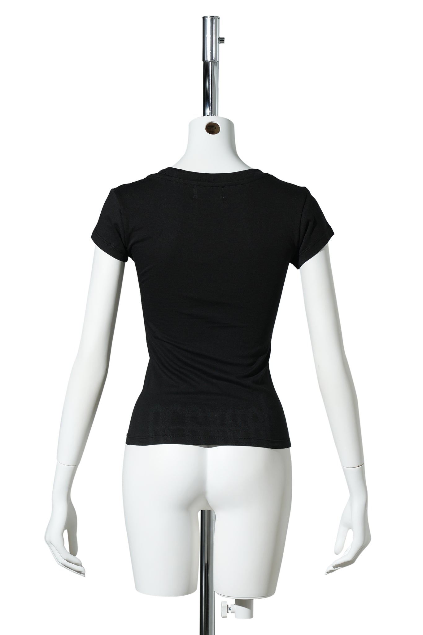 HOW TO PRONOUNCE IT? BABY T-SHIRT / BLACK