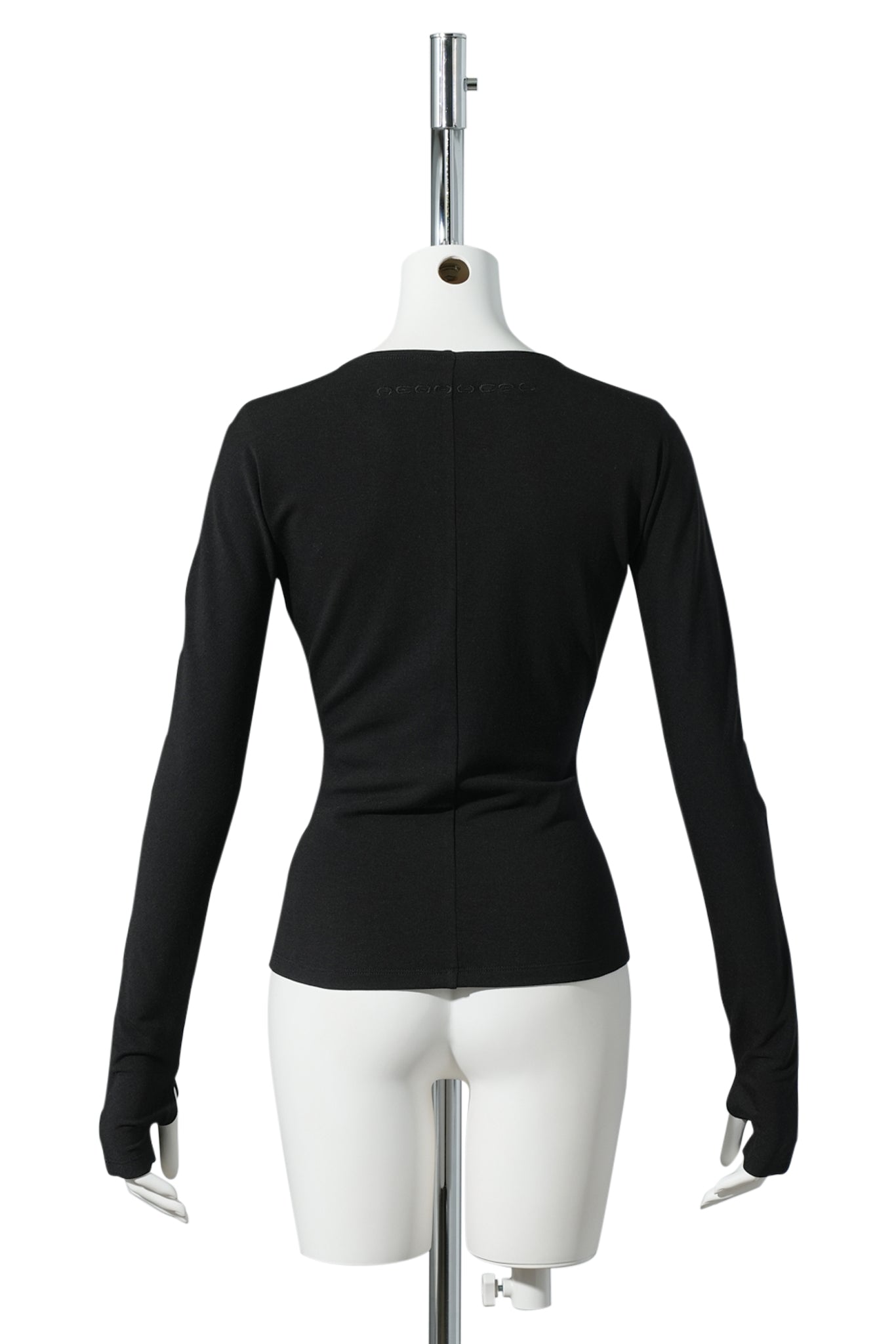 HOLD TIGHT L/S / BLACK