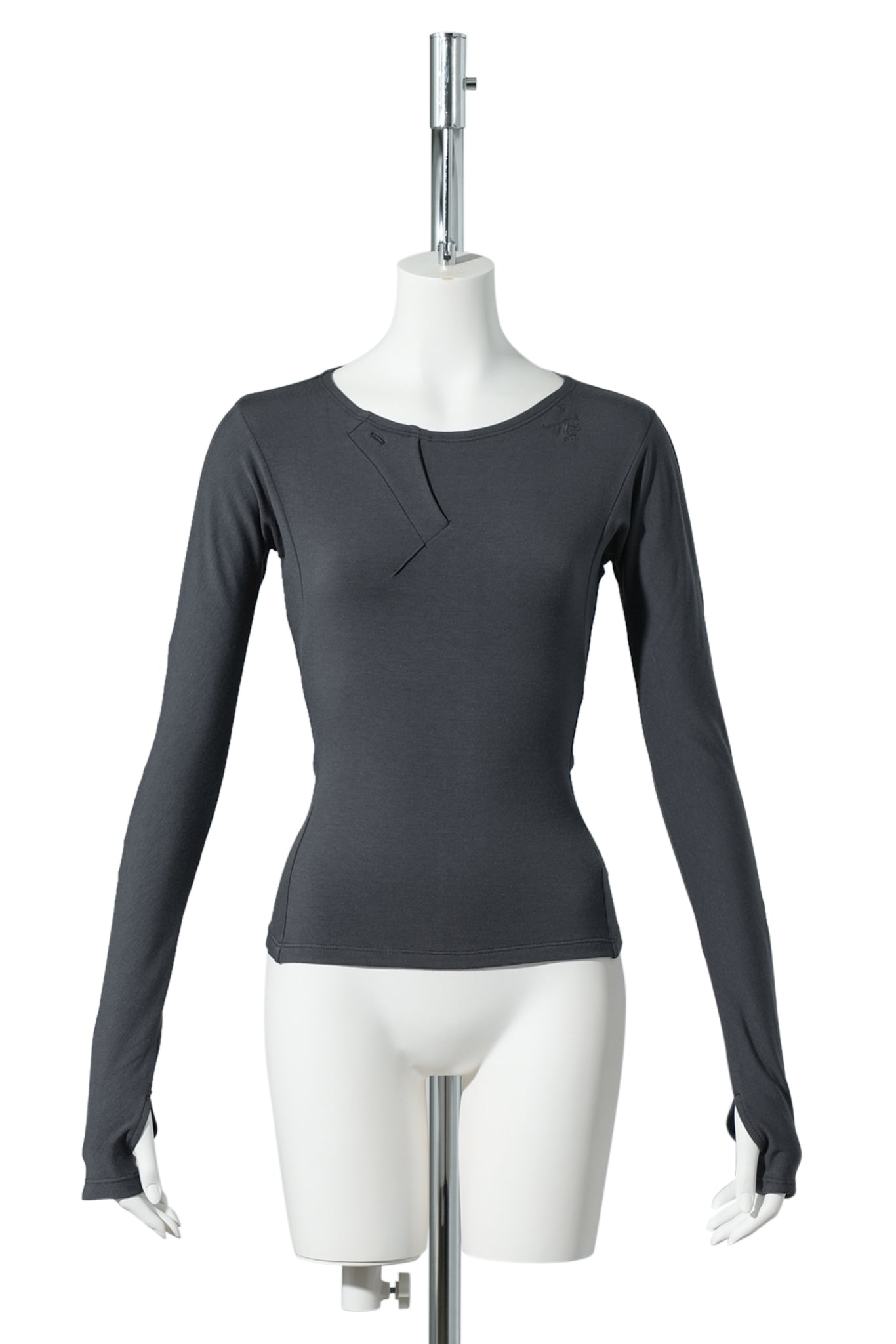 HOLD TIGHT L/S / DARK BLUE