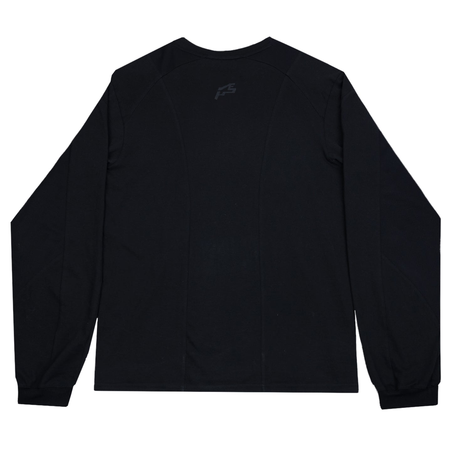 FADED LONG SLEEVE / BLACK