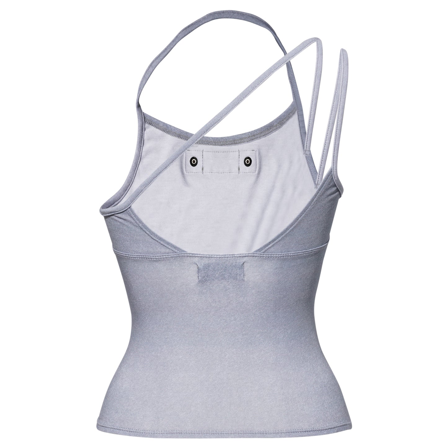 FADED SLEEVELESS (WM) / LIGHT GREY