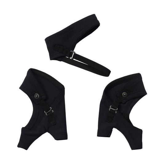 ARM BAND SET / BLACK