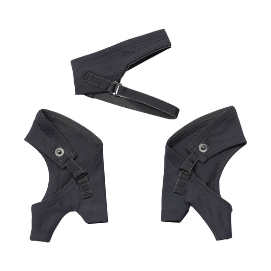 ARM BAND SET / CHARCOAL