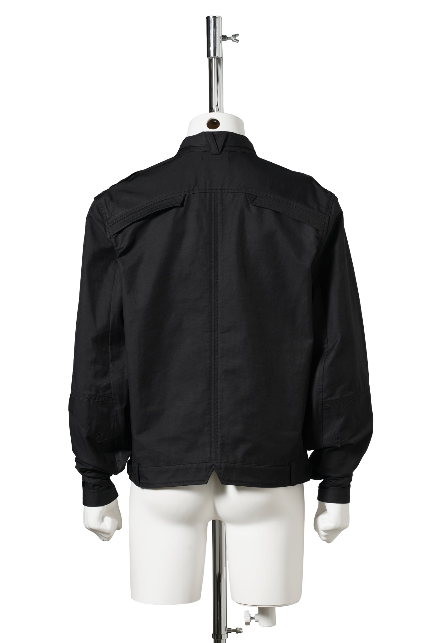 UTILITY JACKET / BLACK