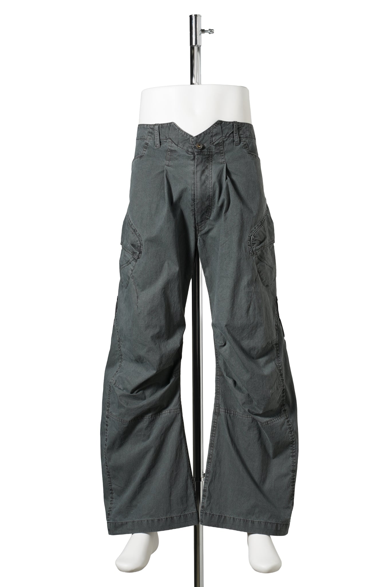 UTILITY PANTS / COOL GREY