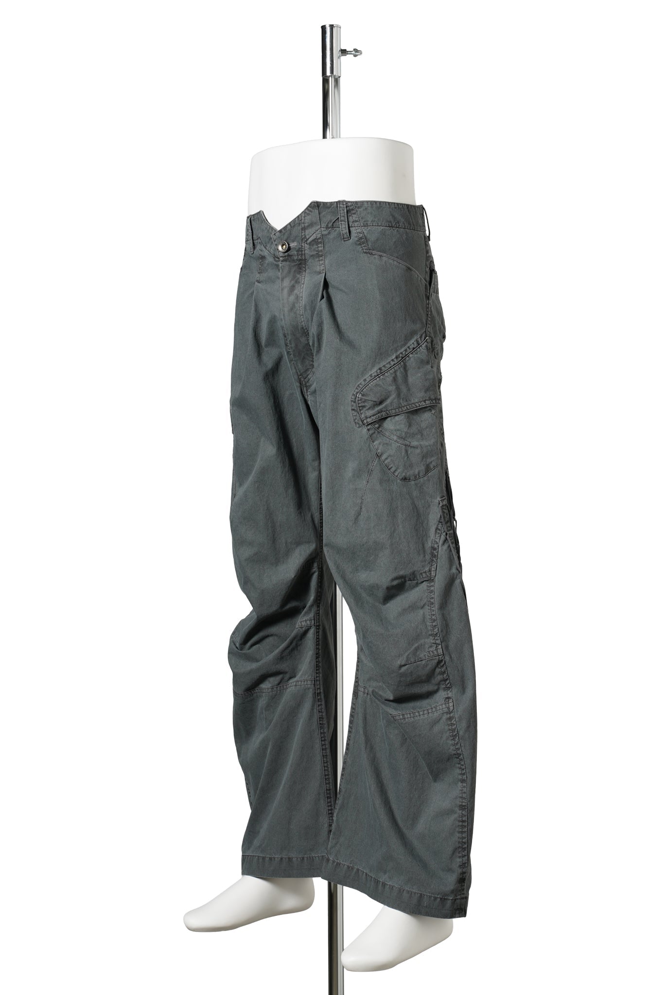 UTILITY PANTS / COOL GREY