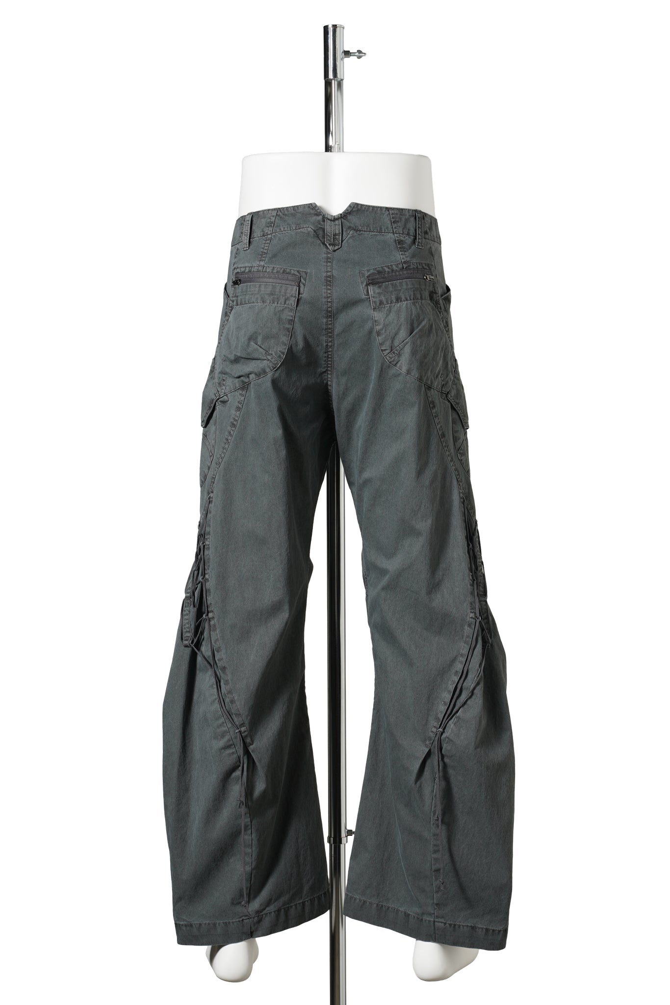 UTILITY PANTS / COOL GREY