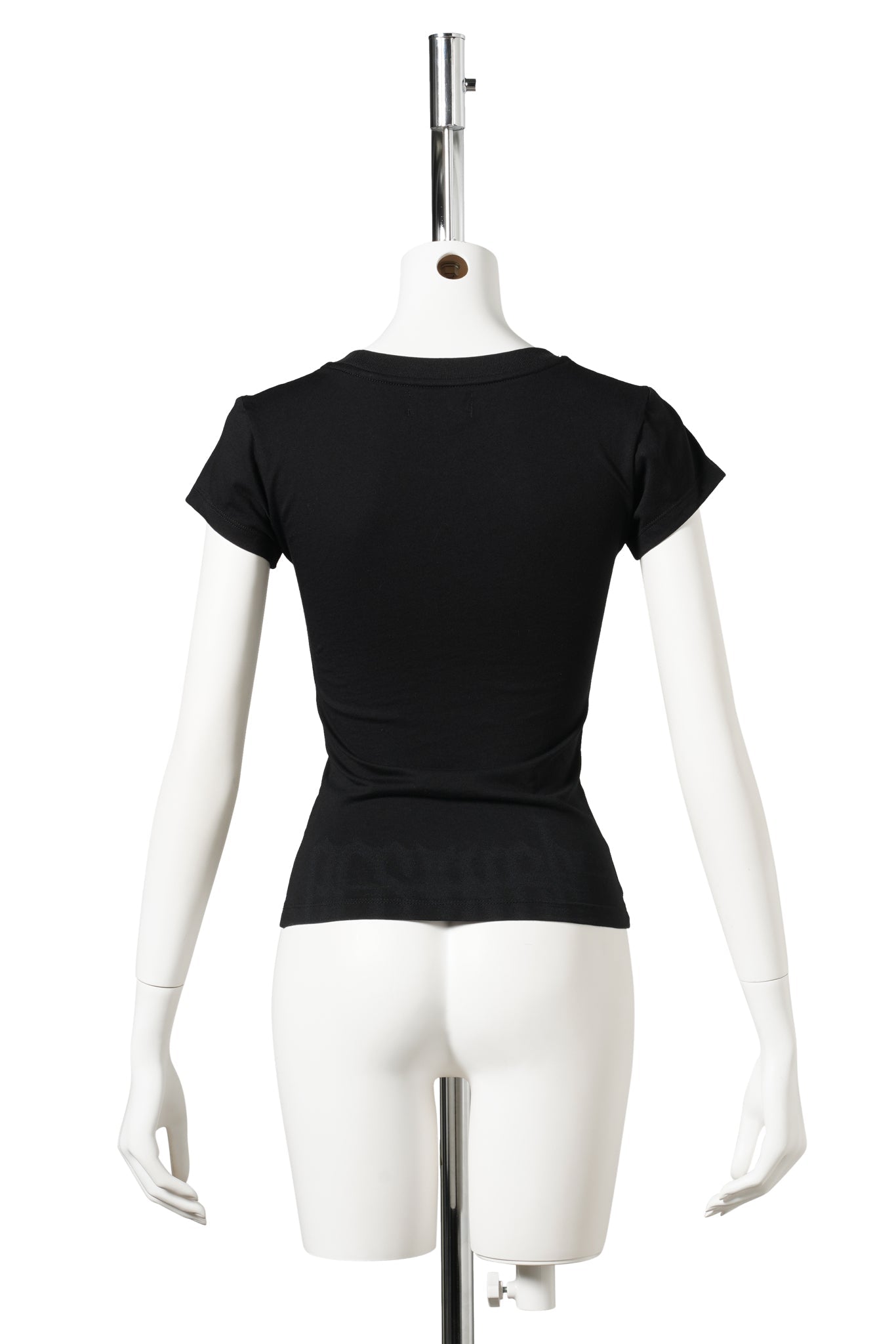HOW TO PRONOUNCE IT? BABY T-SHIRT / BLACK