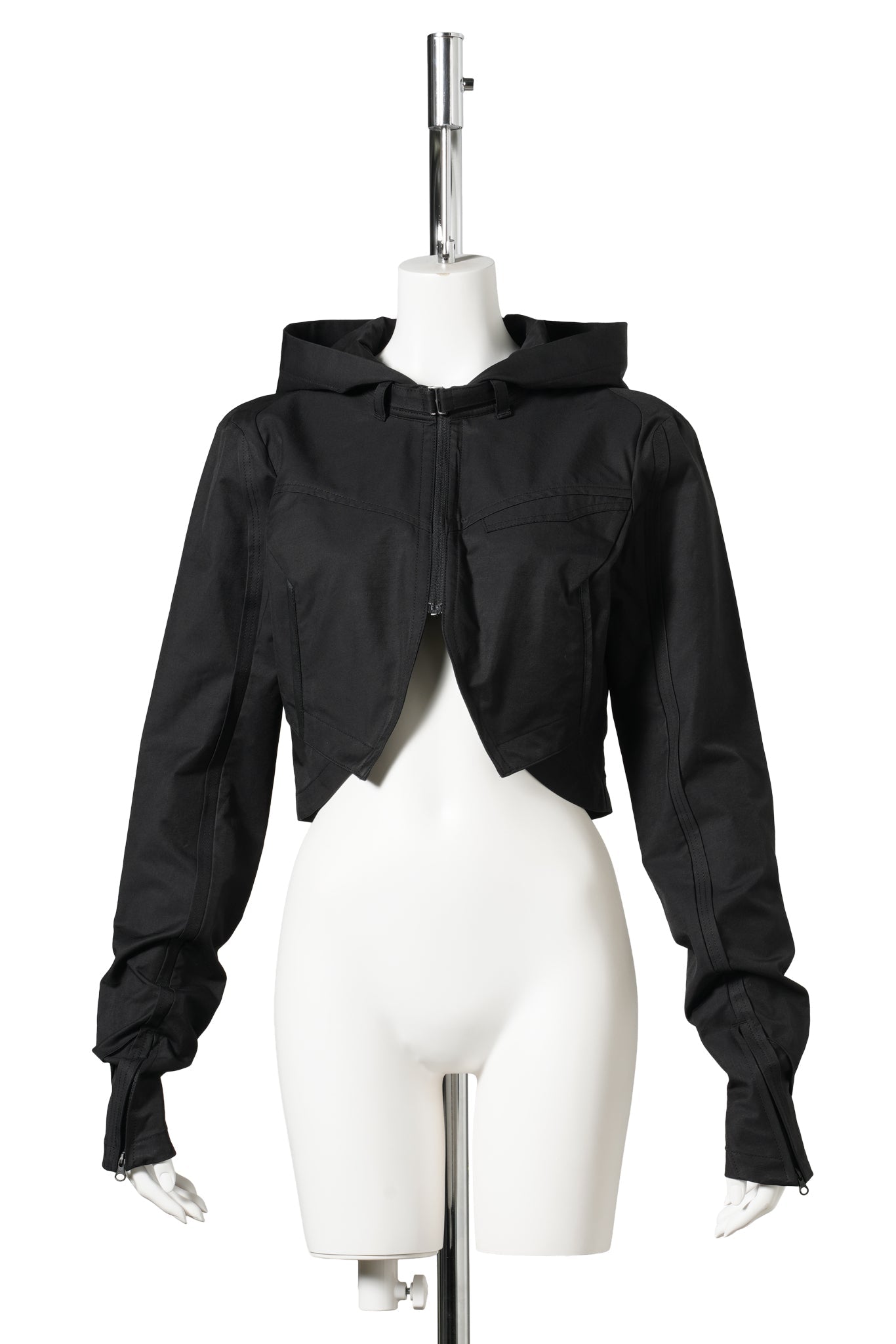 BOLERO JACKET / BLACK