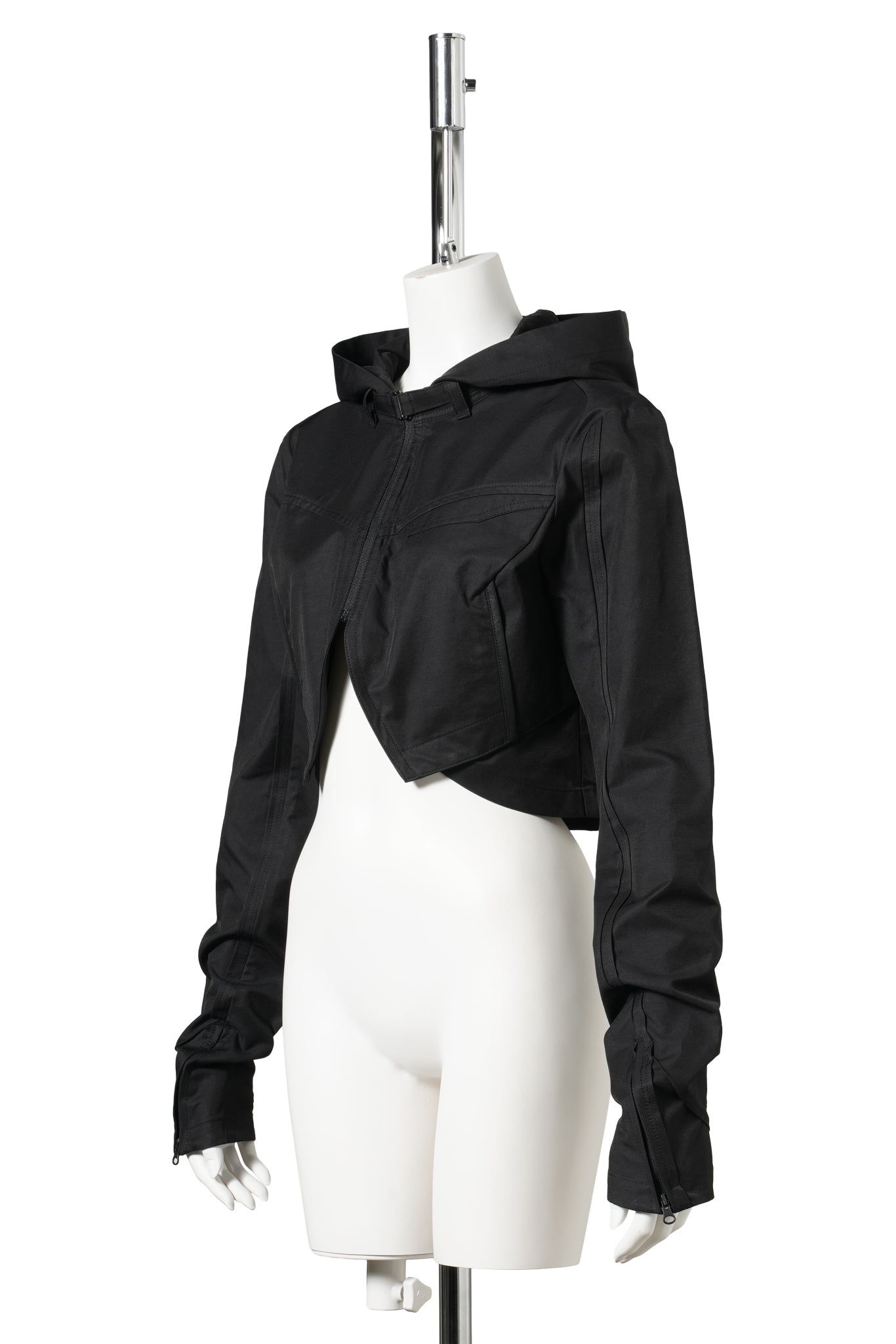 BOLERO JACKET / BLACK