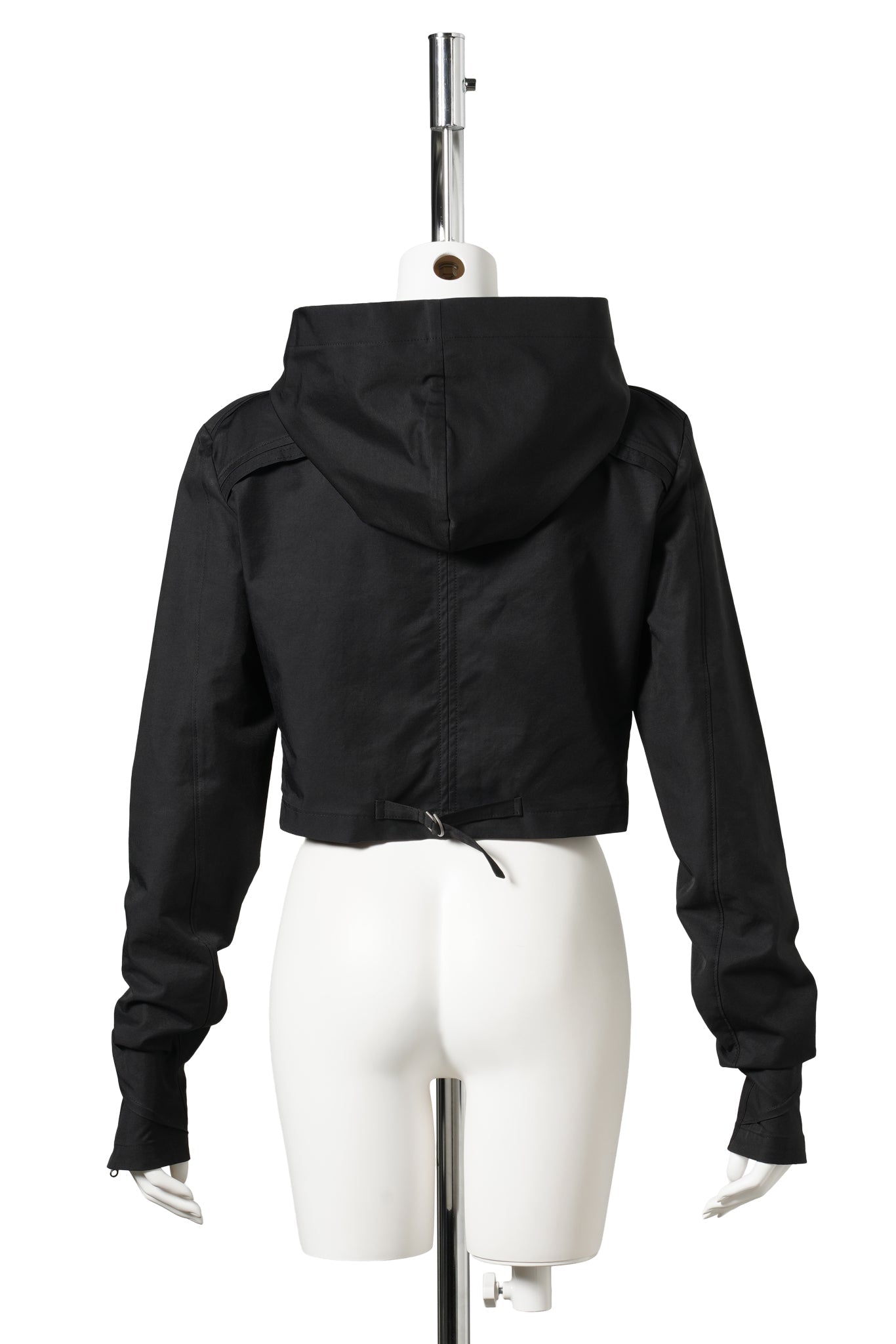 BOLERO JACKET / BLACK