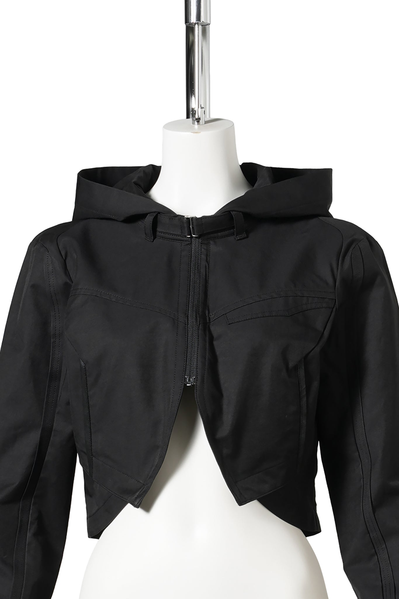 BOLERO JACKET / BLACK