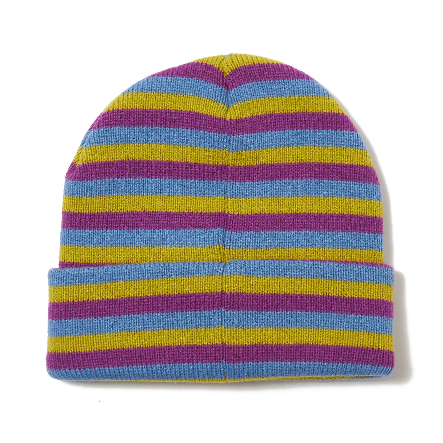 DOUBLE BEANIE / PURPLE