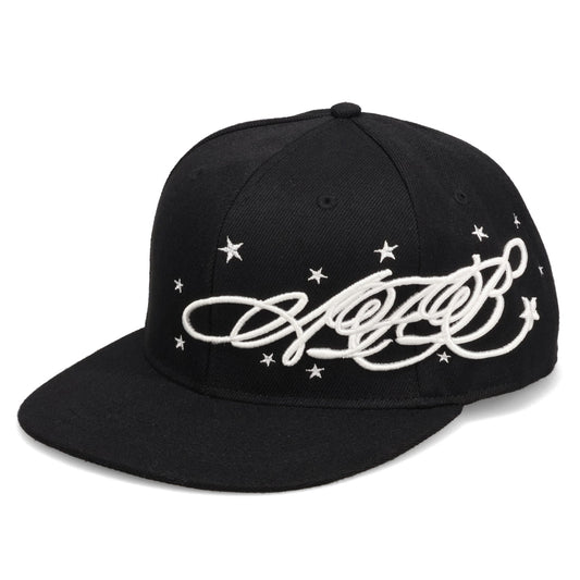 SIGNATURE AFB CAP / BLACK