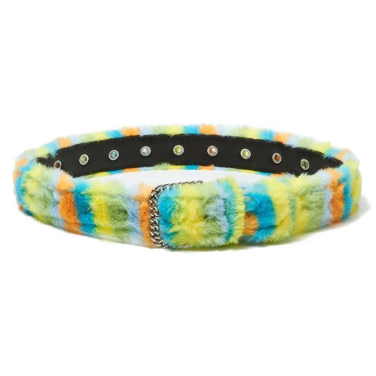 FUR BELT / BORDER TROPICAL