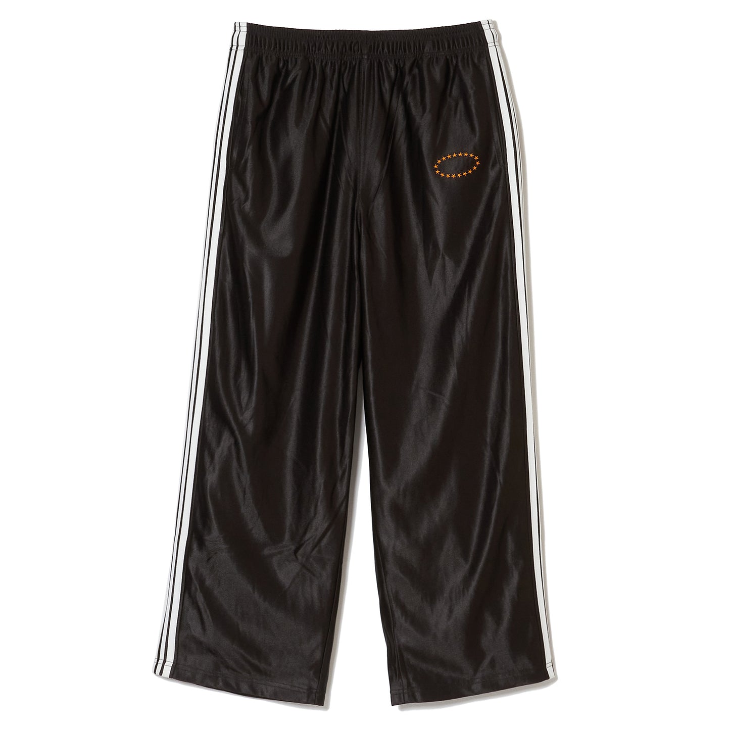 FOOTBALL TRACK PANTS / BLACK