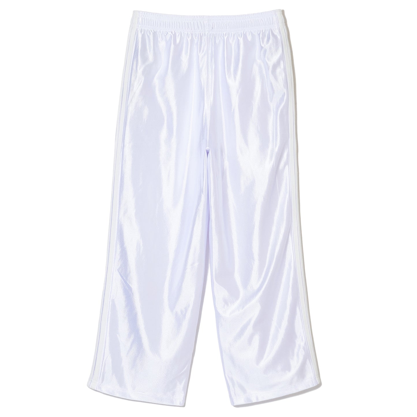 FOOTBALL TRACK PANTS / WHITE