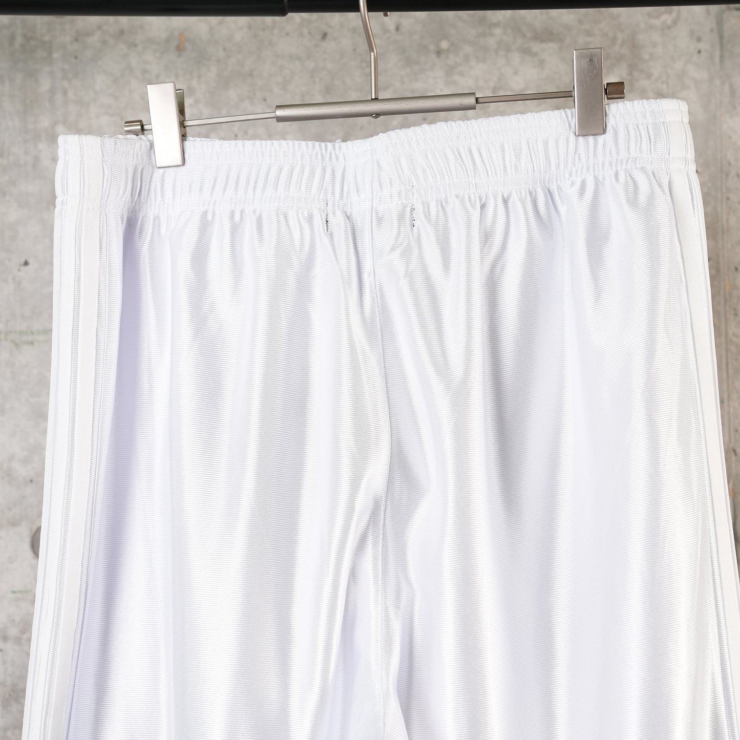 FOOTBALL TRACK PANTS / WHITE