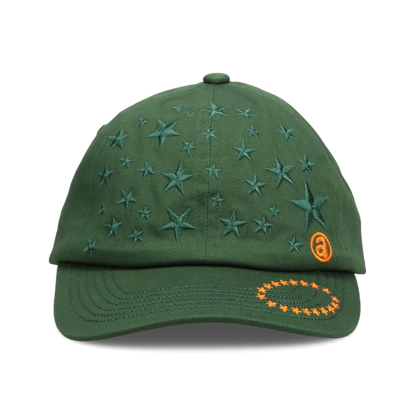 STAR CAP / GREEN