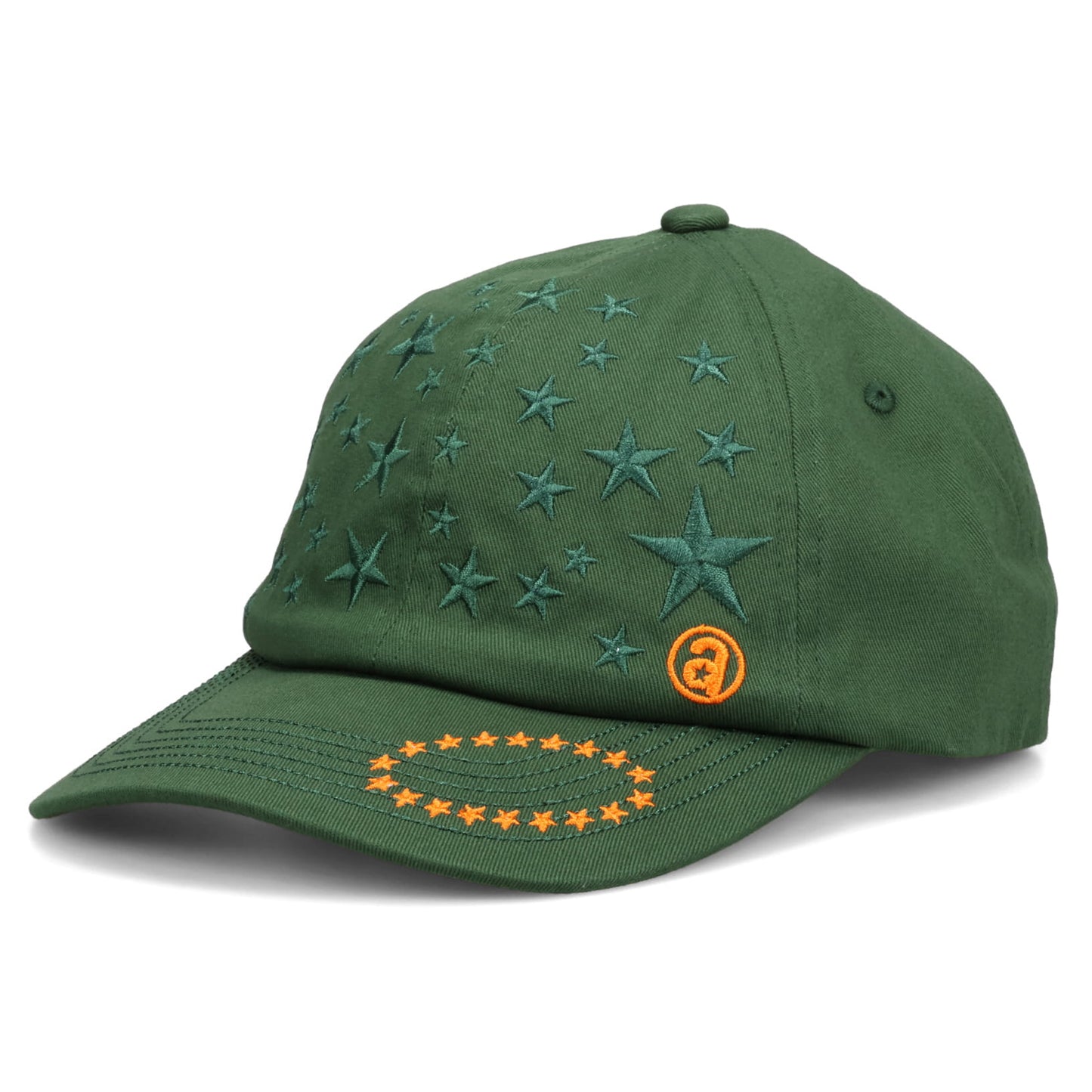 STAR CAP / GREEN