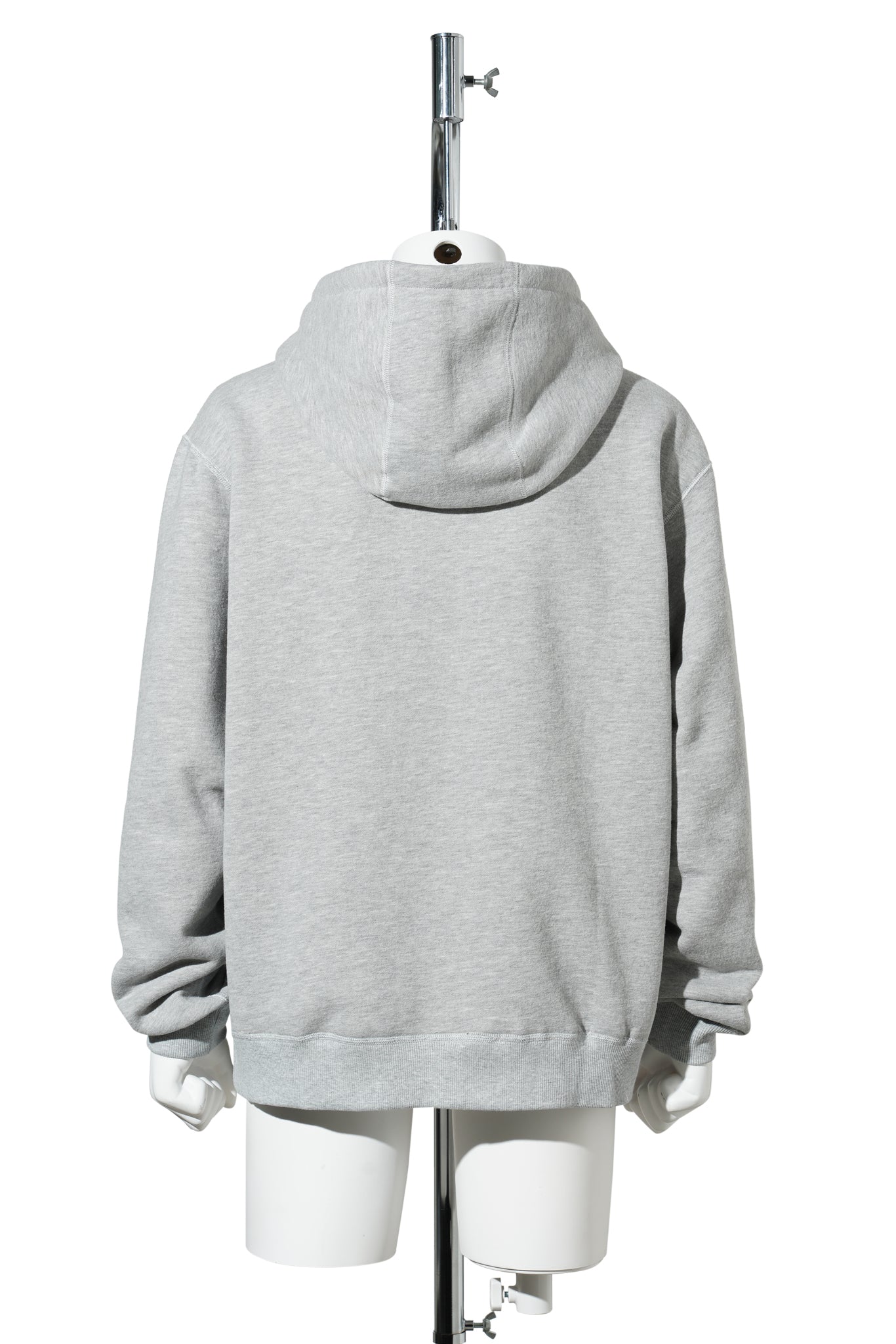 STAR SPORT HOODIE / GREY