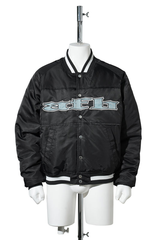 AFB SPORT BOMBER JACKET / BLACK