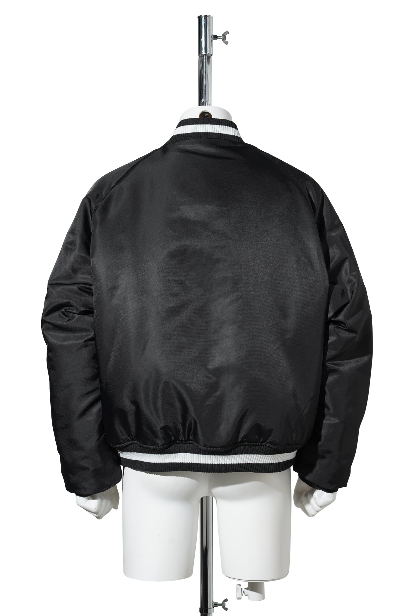 AFB SPORT BOMBER JACKET / BLACK
