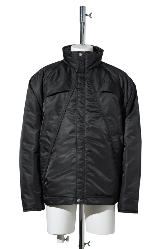 BOARDRIDING JACKET / BLACK