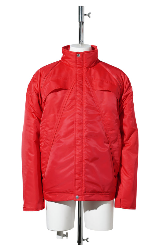 BOARDRIDING JACKET / RED